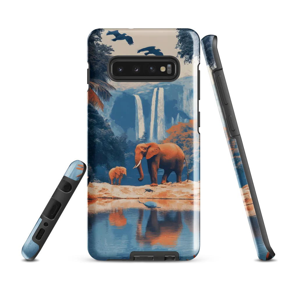 Harmony in Nature | Phone Case |  S10 Plus | Tough Case | Glossy