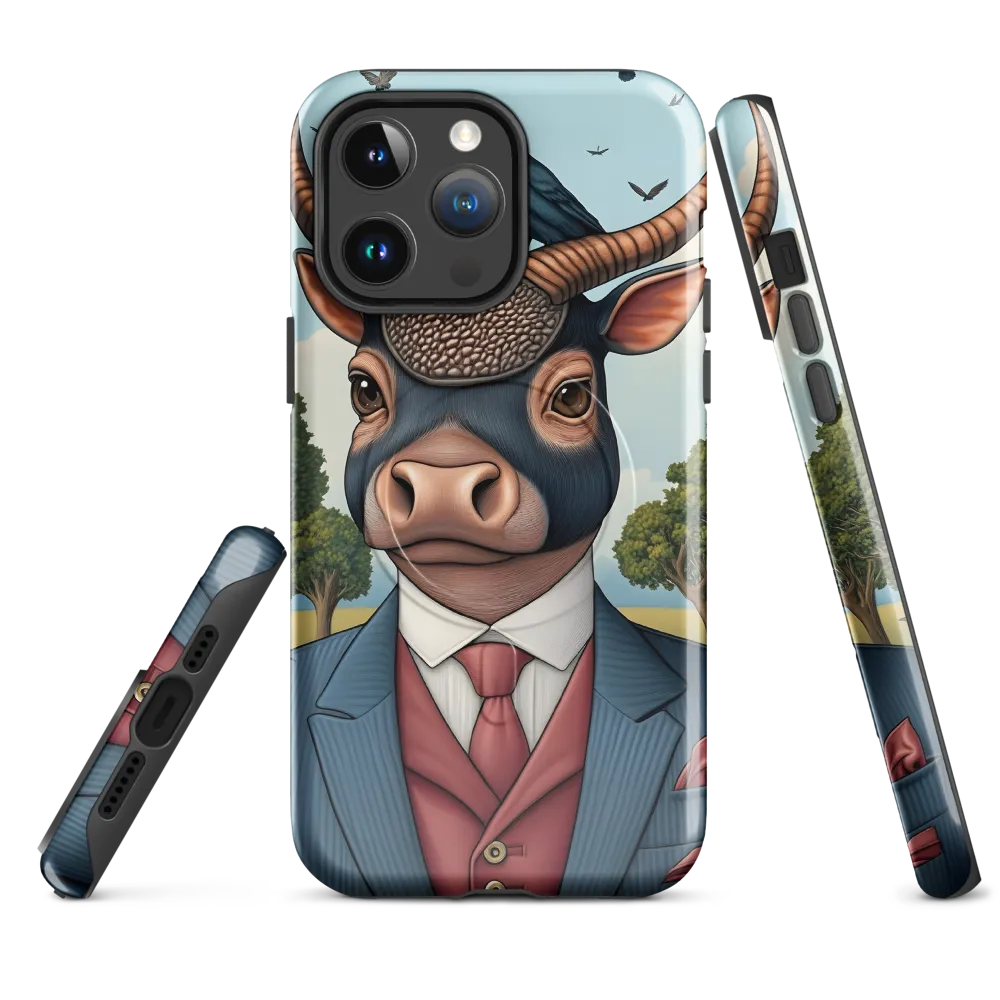 The Bull's Disguise