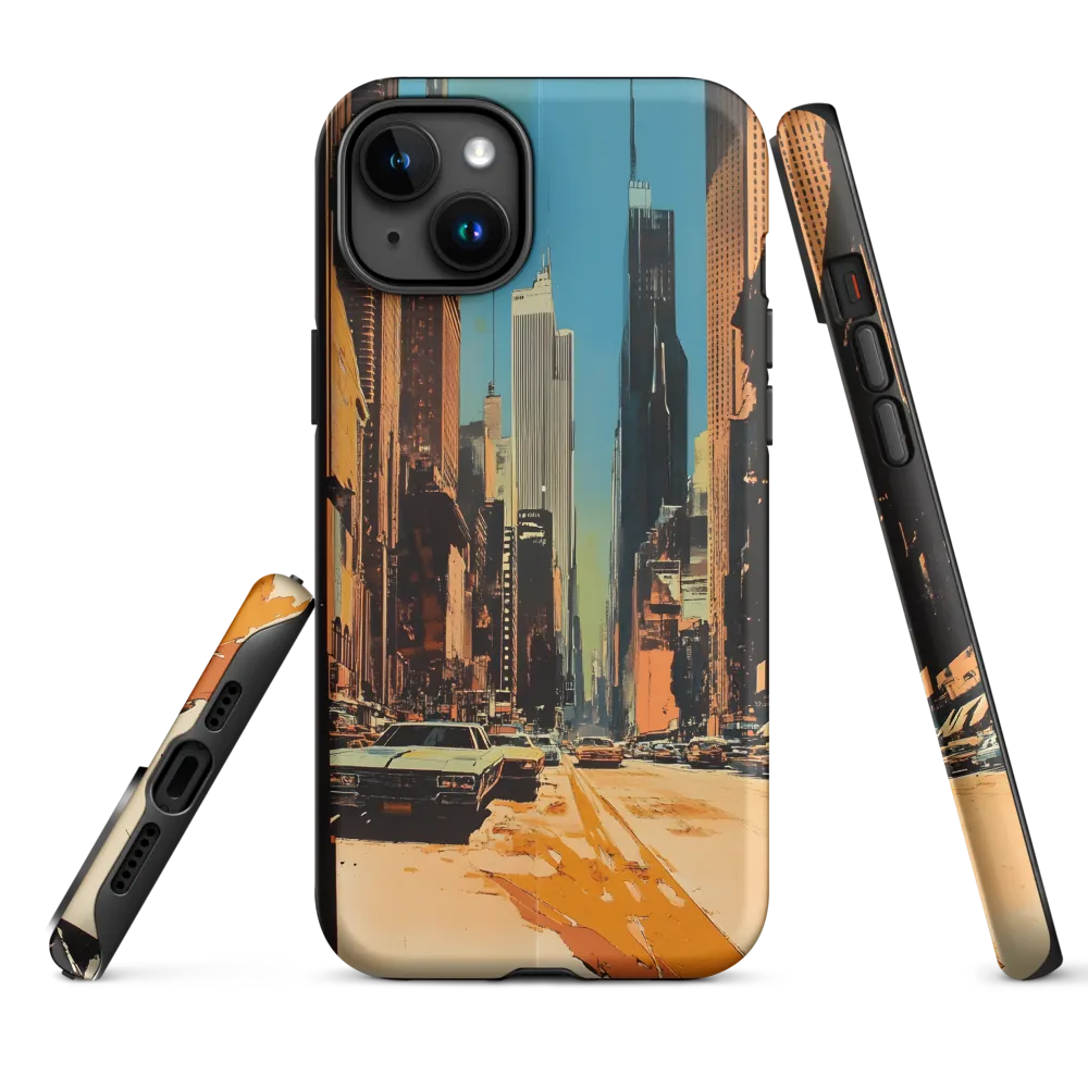 Urban Symphony: A Journey Through Skyscrapers