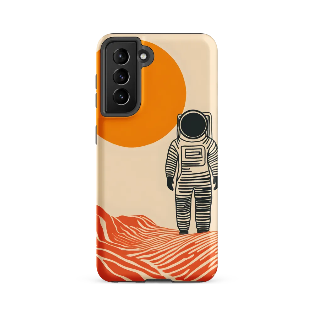 Solitude in Space