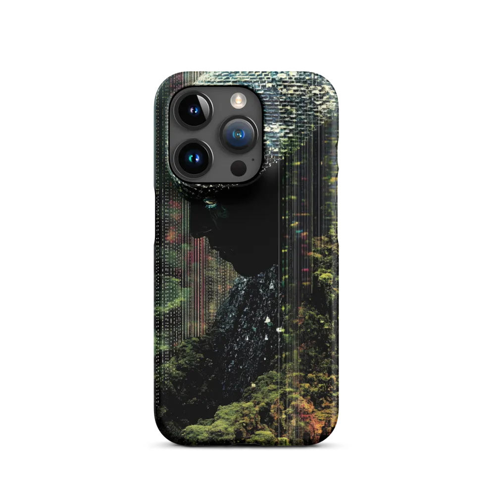 Digital Reverie: The Surreal Portrait of Nature