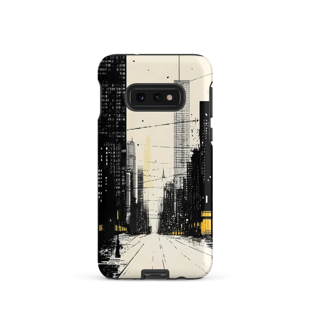 Ethereal Cityscape