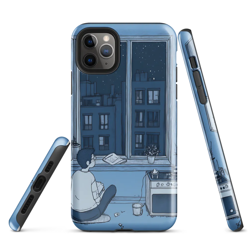 Moonlit Reverie | Phone Case |  11 Pro Max | Tough Case | Glossy