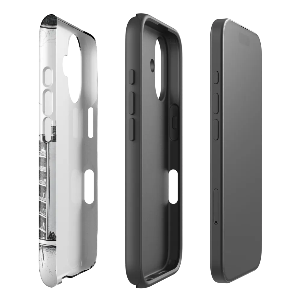 Reflections in Monochrome