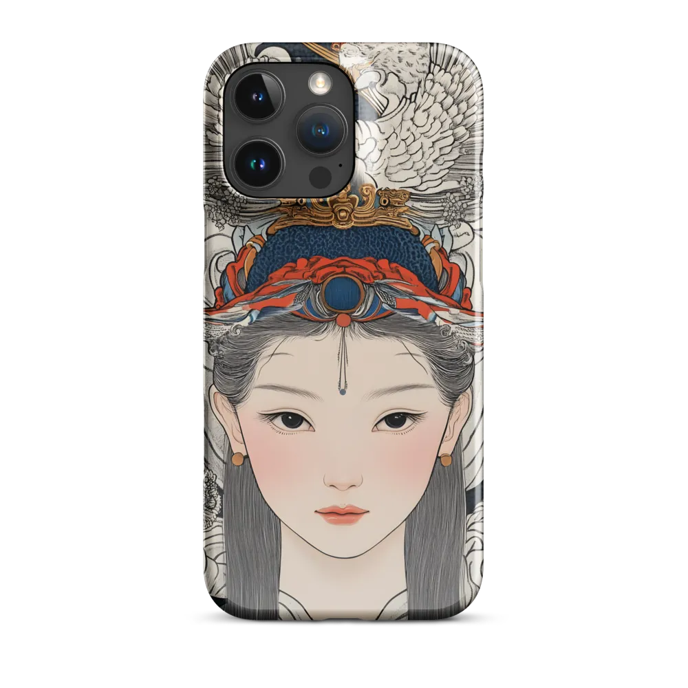 Serenity in Myth: A Traditional Portrait
