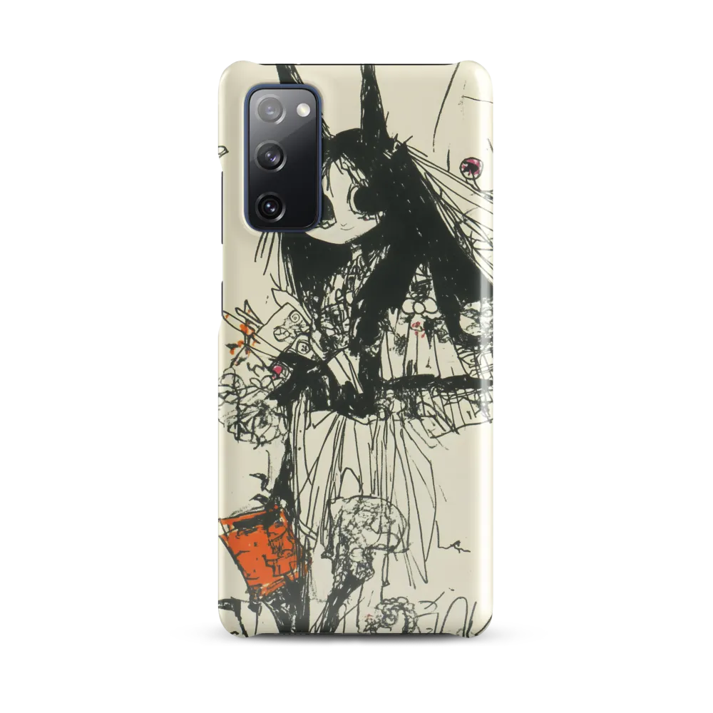 Whimsical Flora