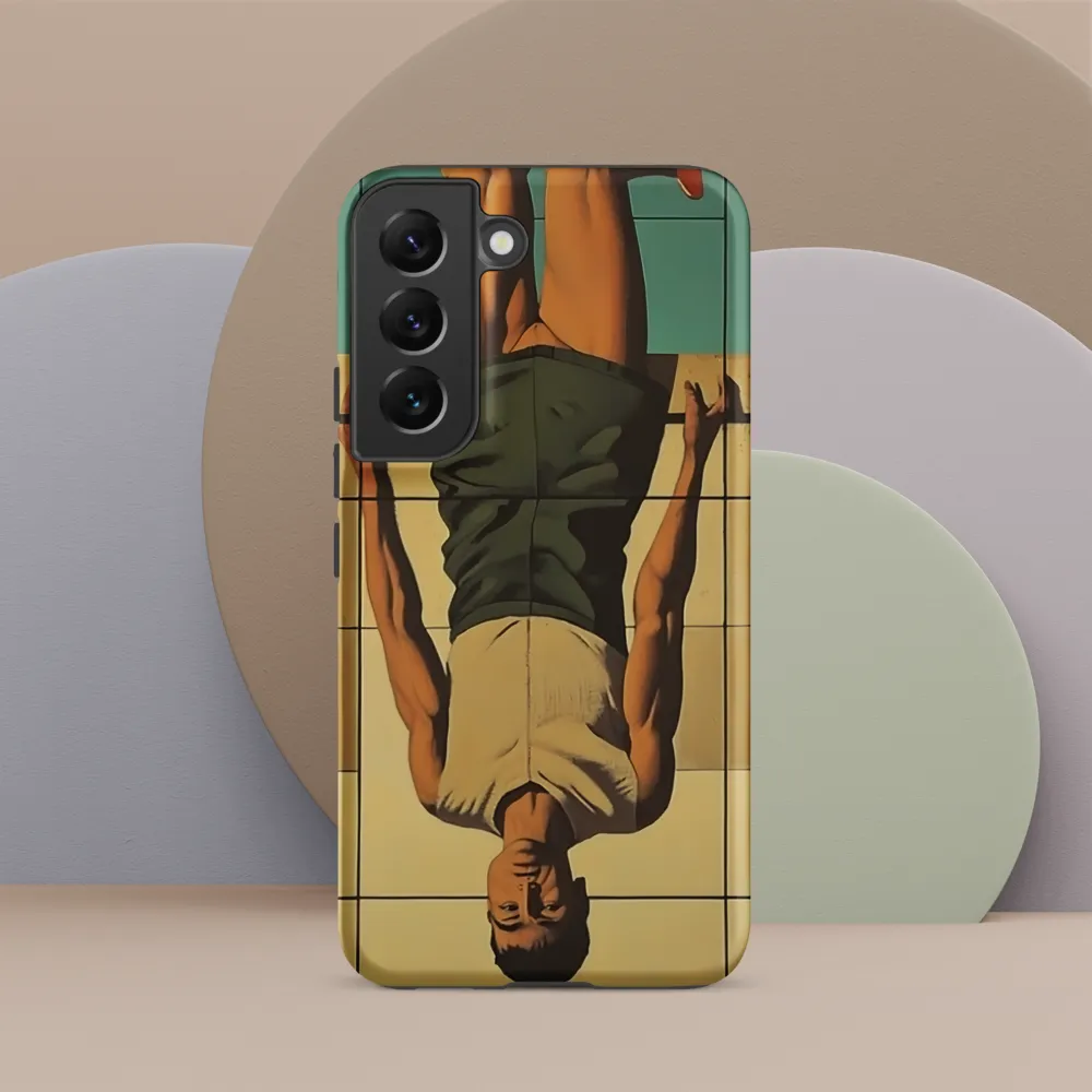 Suspended Reality