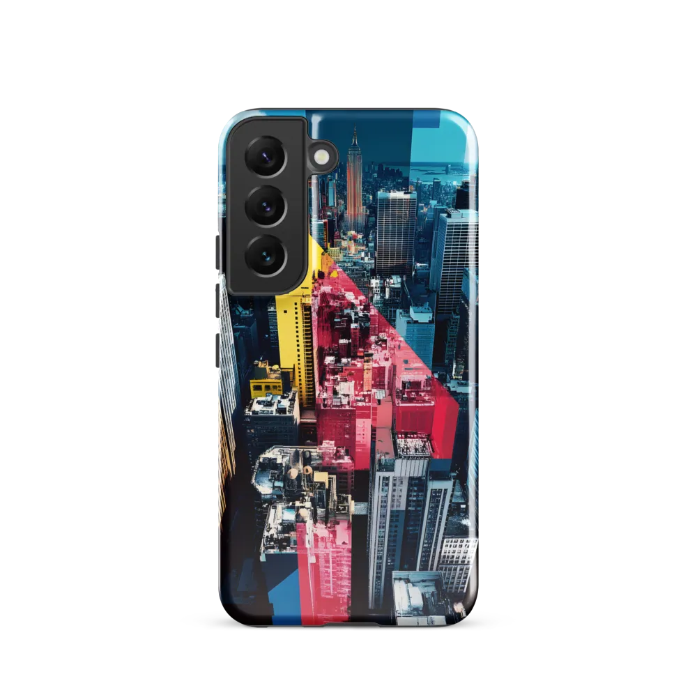 Dynamic Urban Symphony