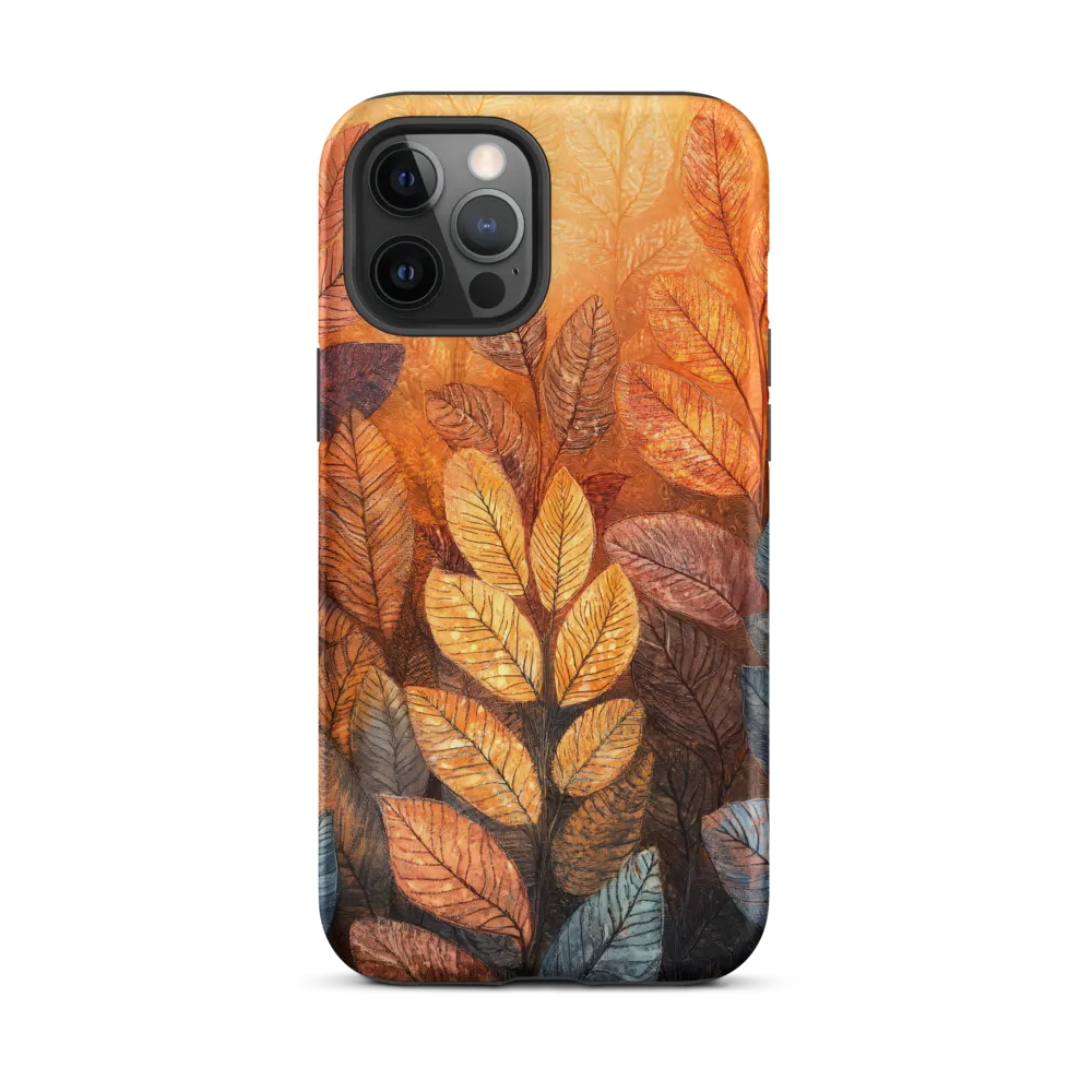 Whispers of Autumn | Phone Case |  12 Pro Max | Tough Case | Matte