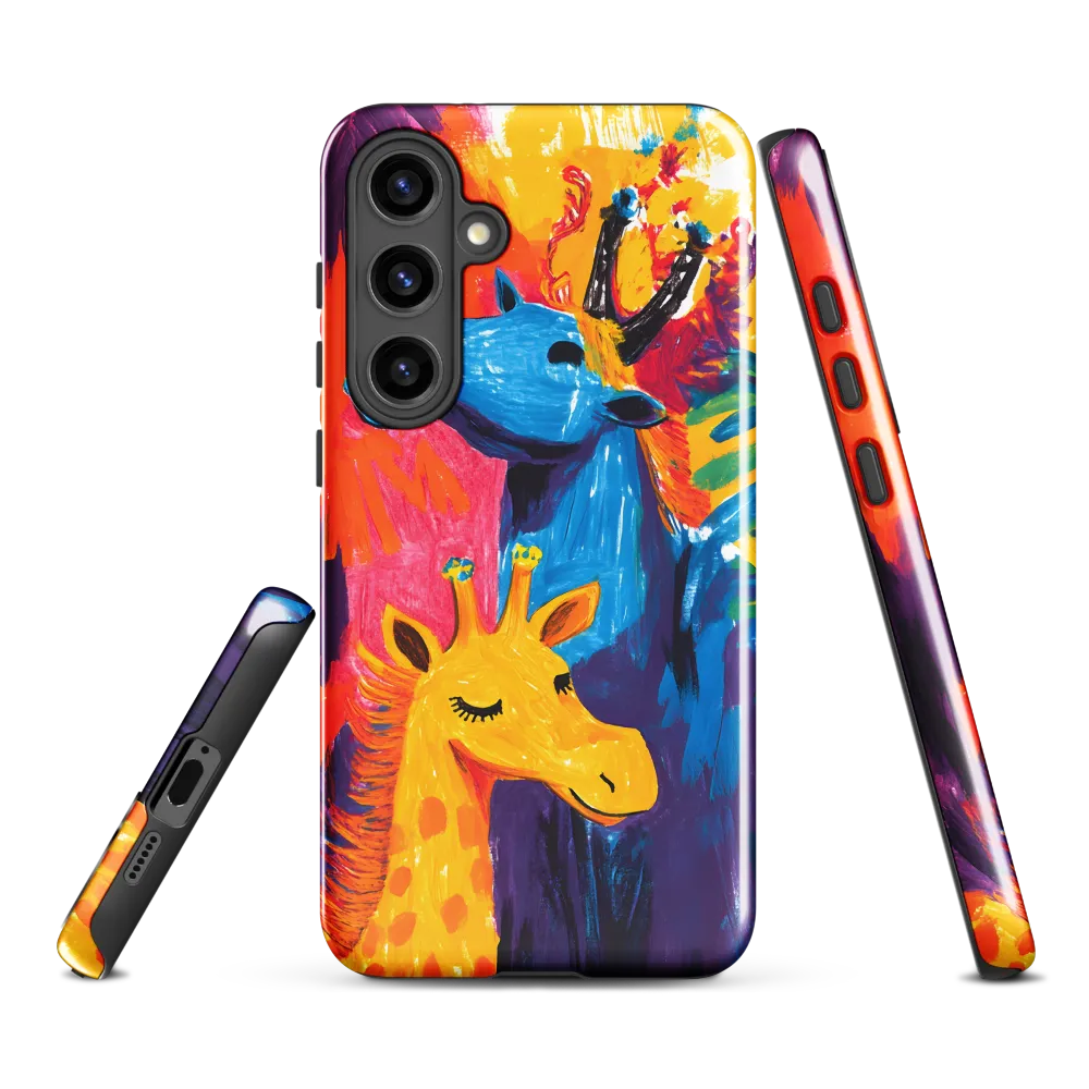 Playful Harmony in Color