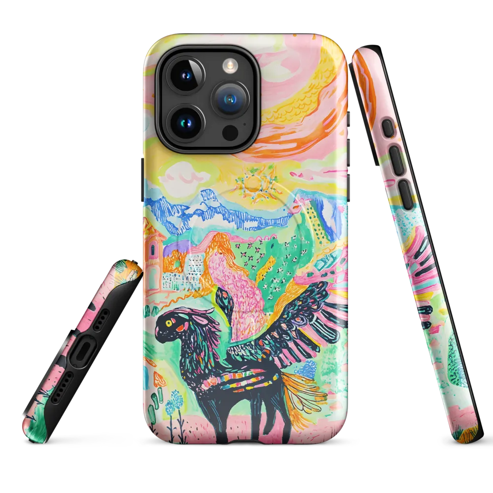 Mythical Harmony