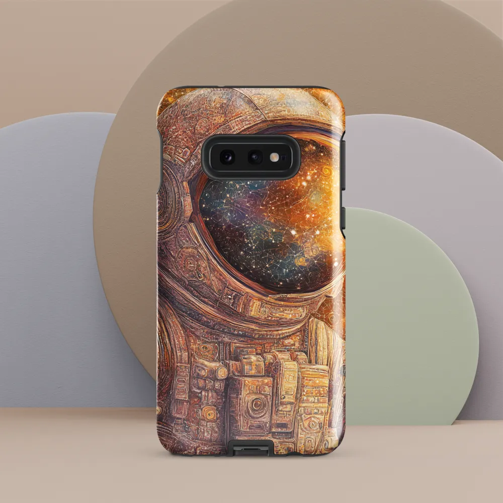 Celestial Reflections