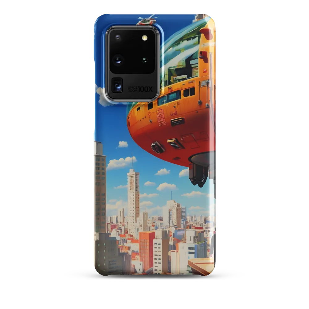 Urban Dreams of the Future