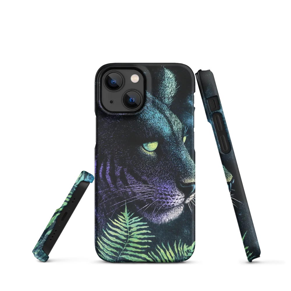 Gaze of the Mystic Tiger