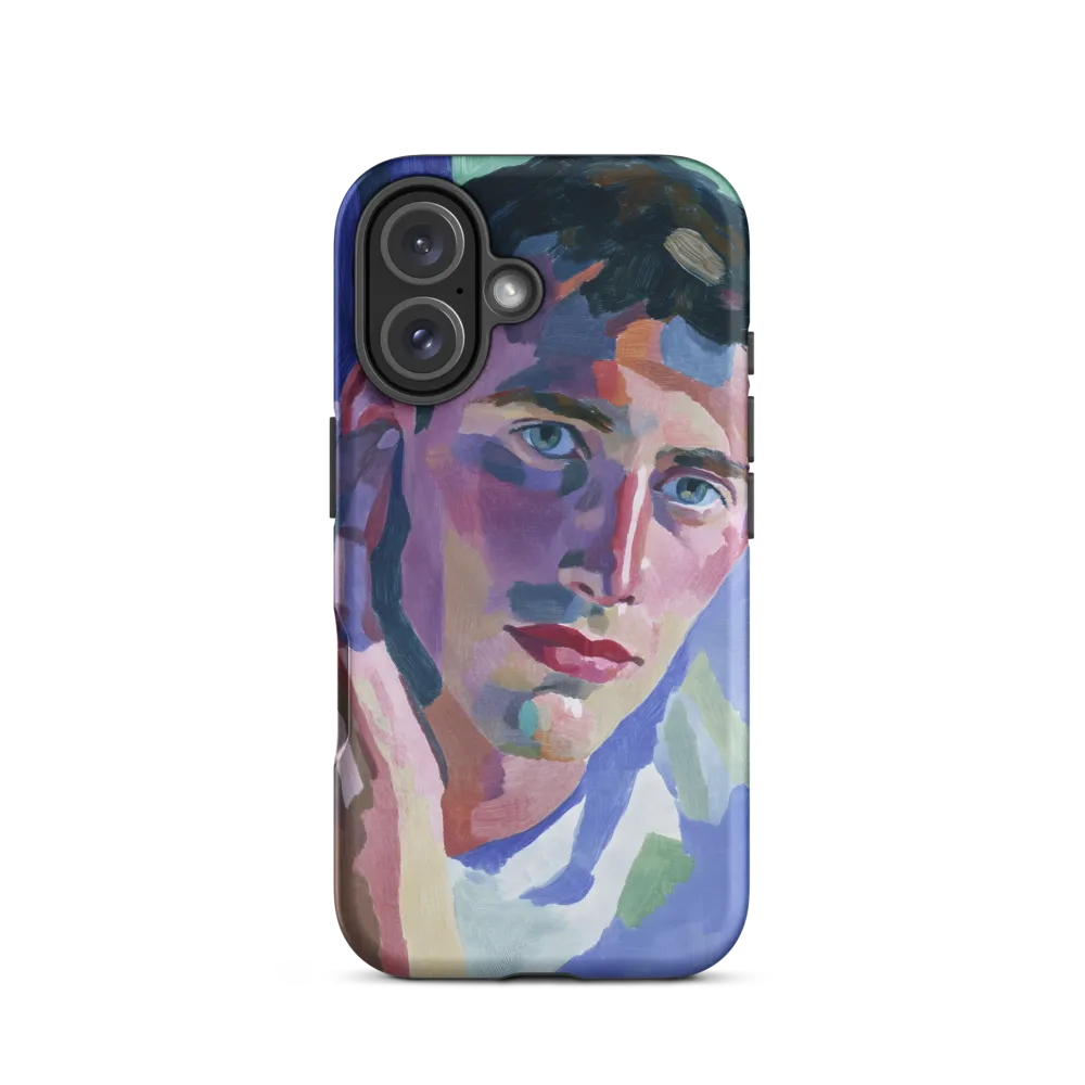 Portrait of Introspection | Phone Case