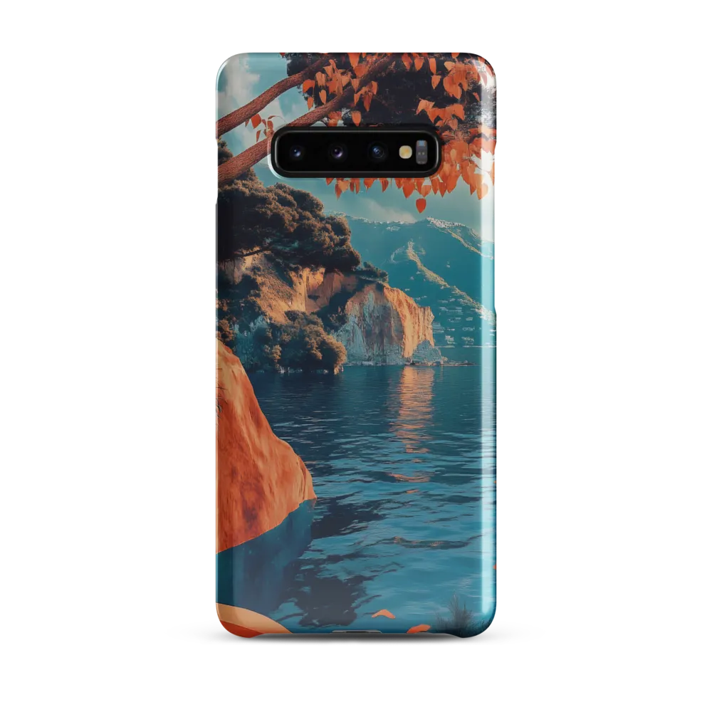 Elysian Waterscape | Phone Case |  S10 Plus | Snap Case | Glossy