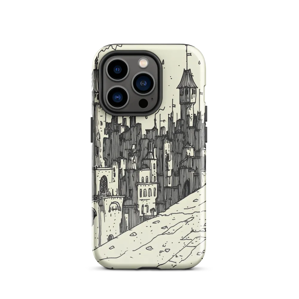 Mysteries of the Towering City
