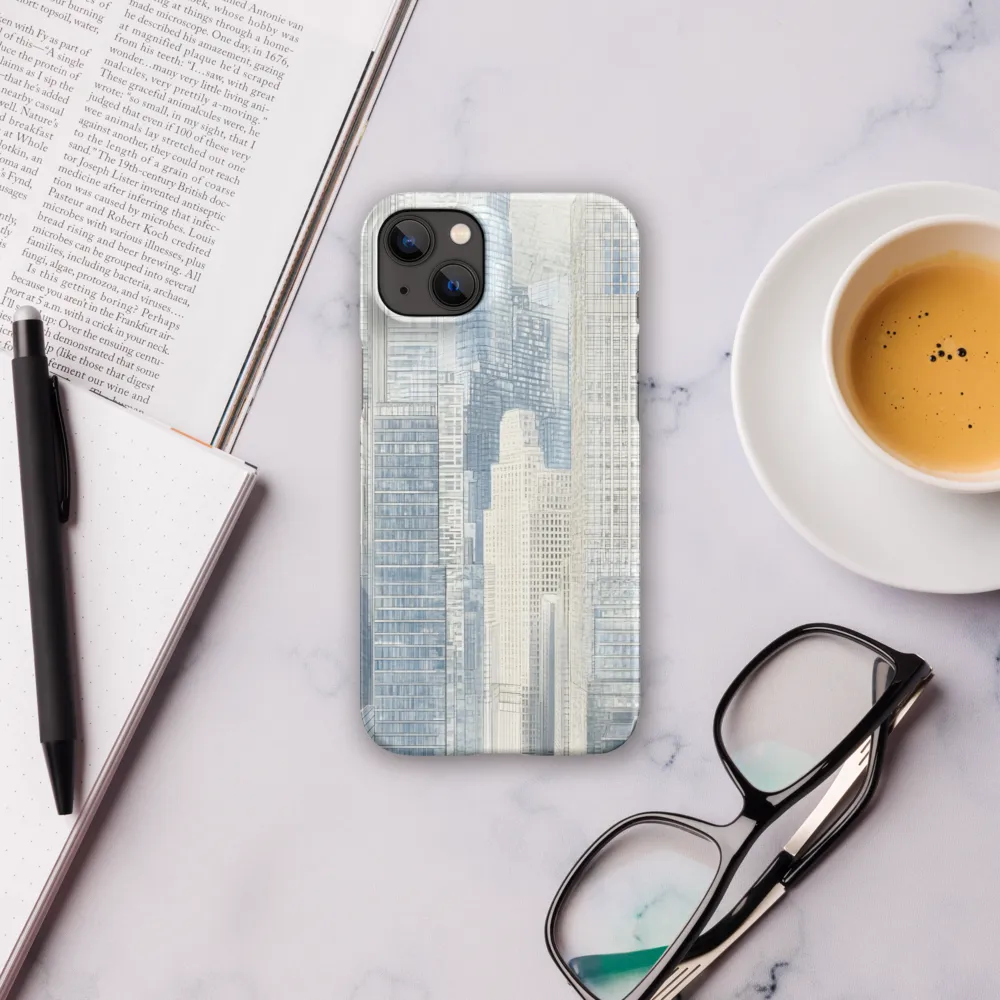 Urban Serenity: A Modern Cityscape