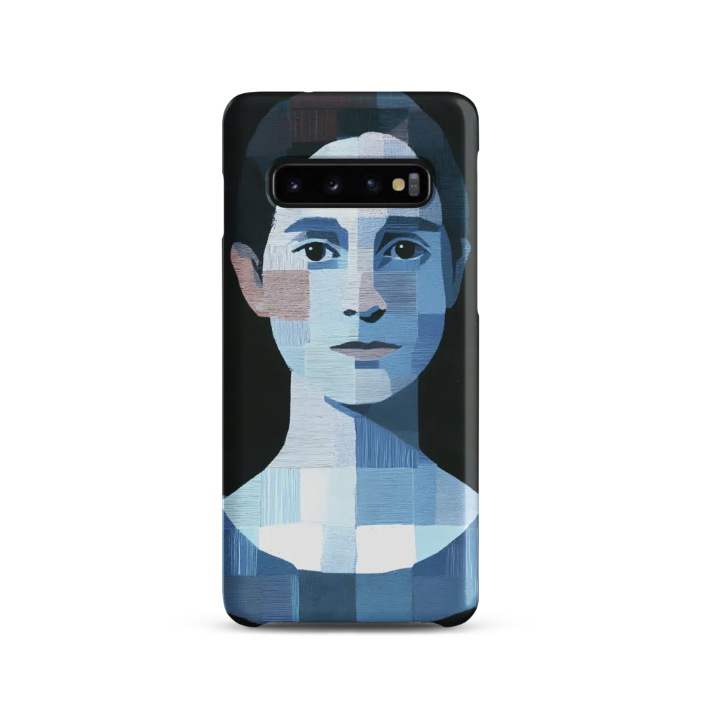 Fragments of Blue