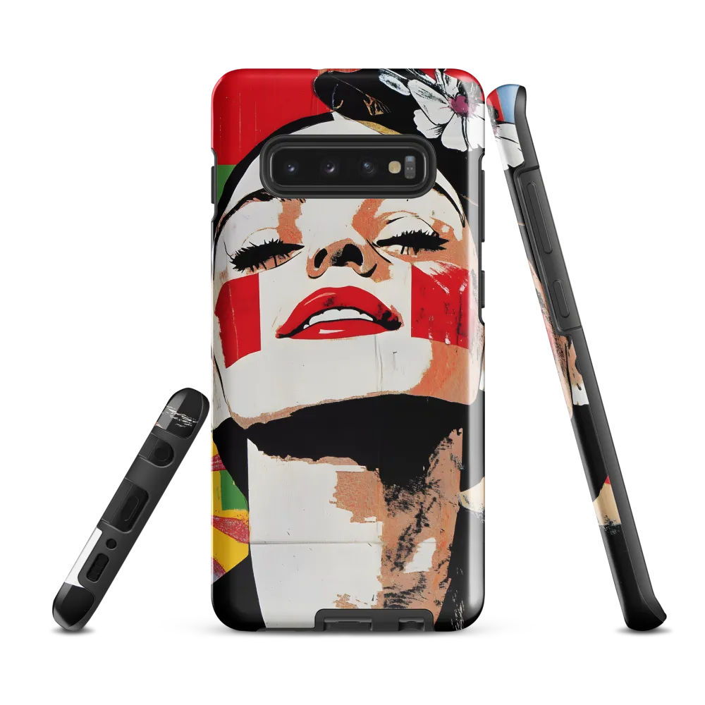 Radiant Celebration | Phone Case |  S10 Plus | Tough Case | Glossy