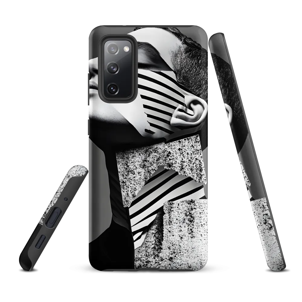 Fragmented Identity: A Surreal Exploration
