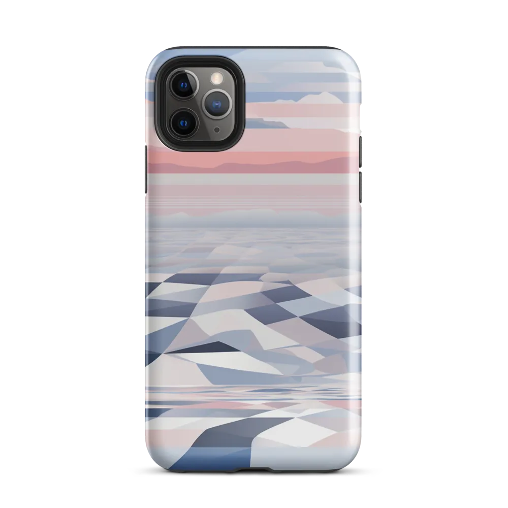 Serenity in Abstraction | Phone Case |  11 Pro Max | Tough Case | Glossy