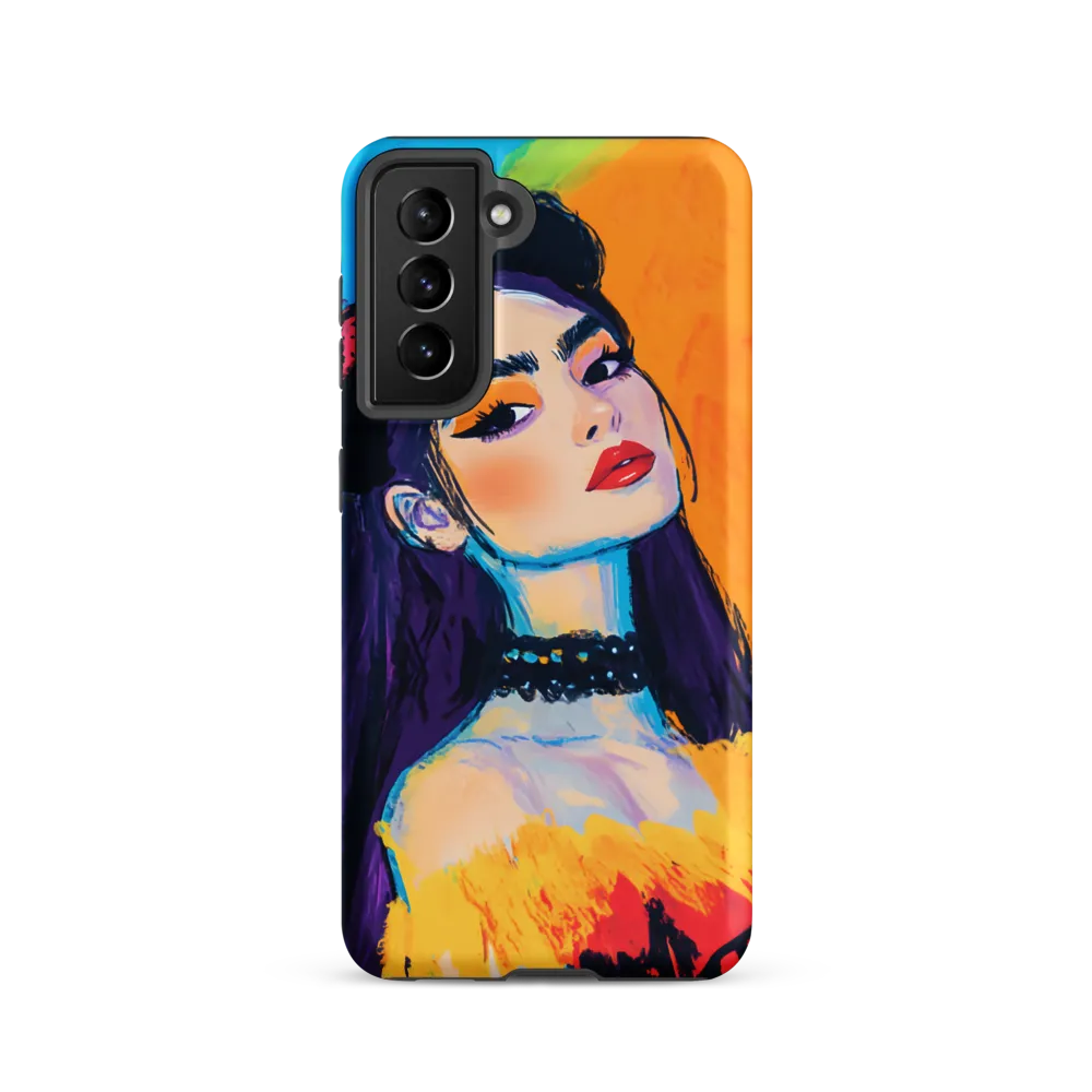 Vibrant Confidence