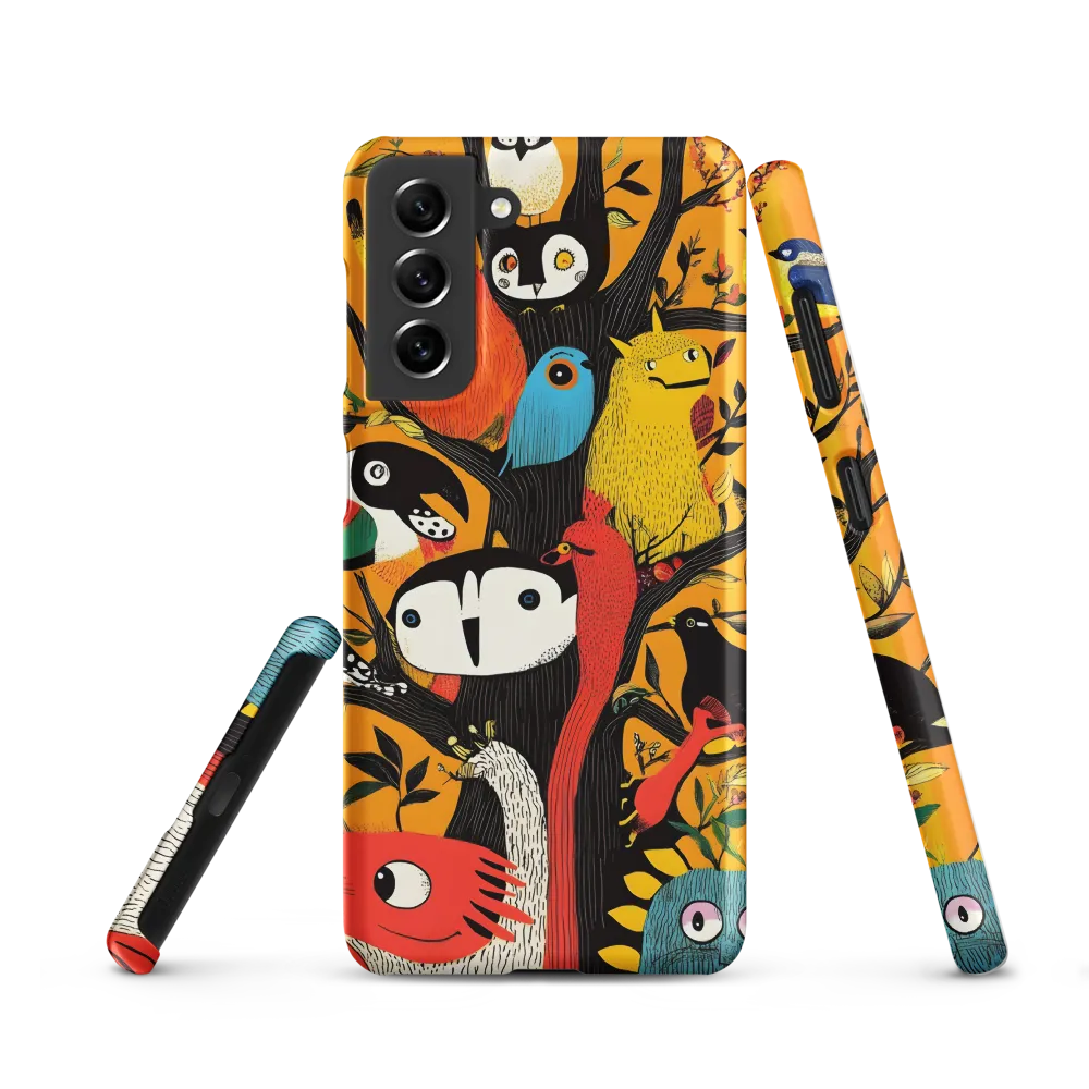 Whimsical Woodland Creatures