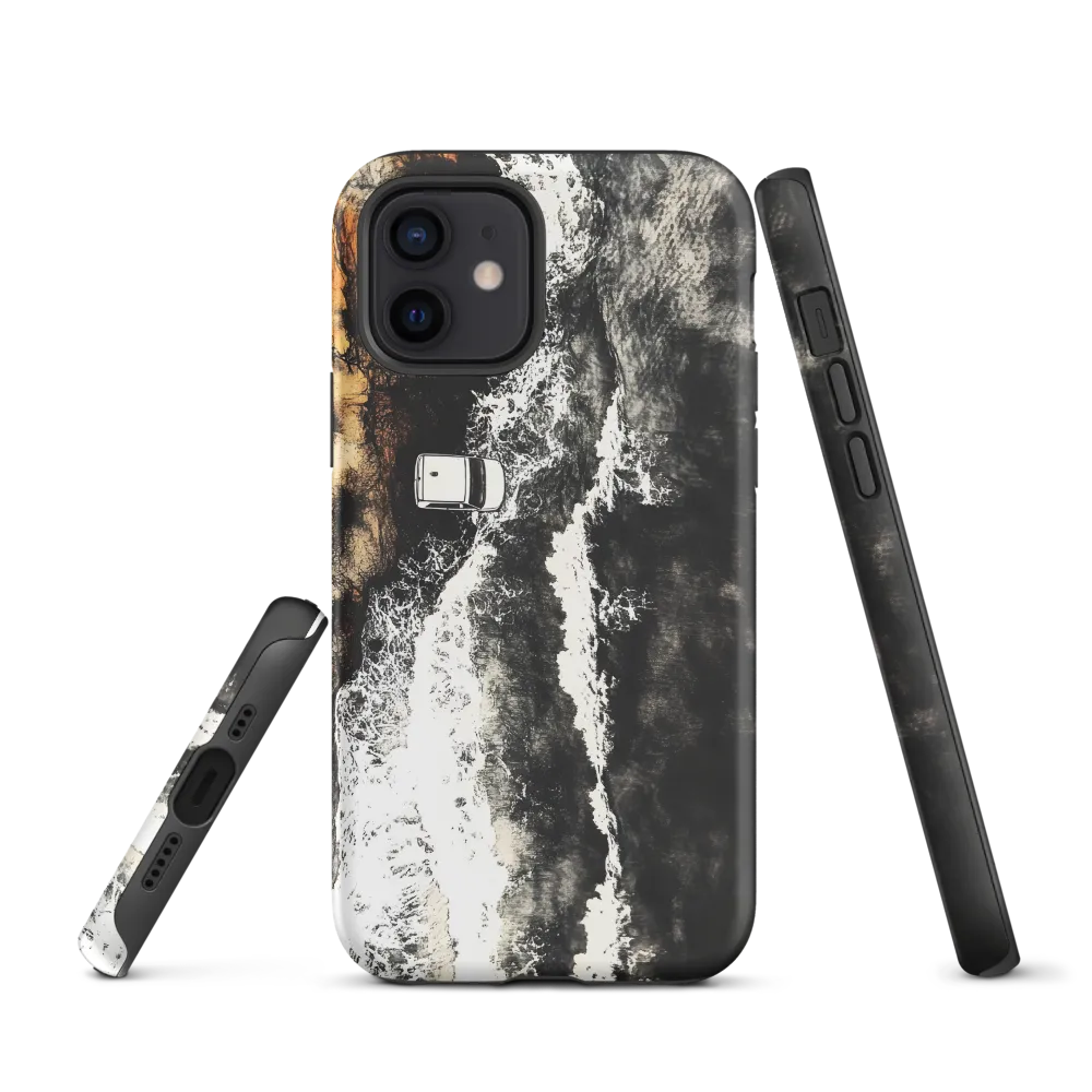 Stranded in Nature's Grasp | Phone Case |  12 | Tough Case | Matte
