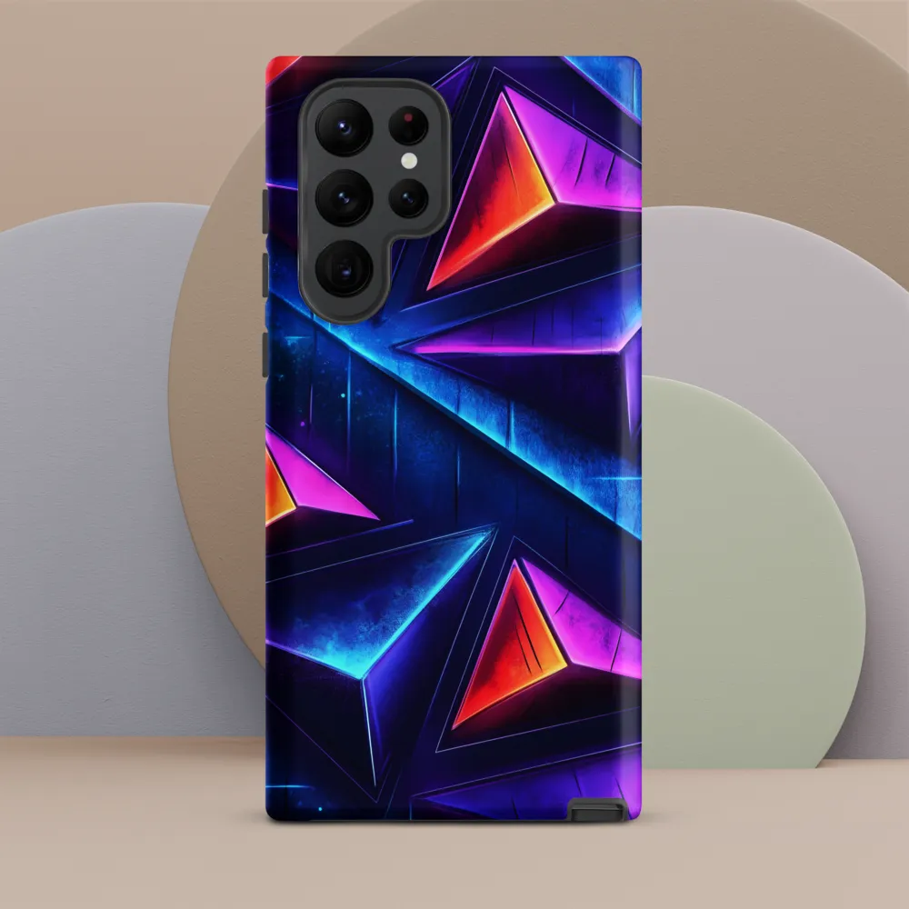 Geometric Luminescence