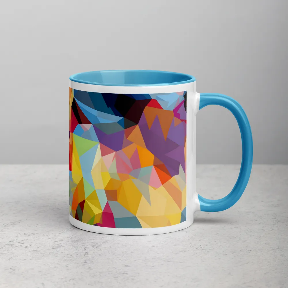Playful Geometry: The Bear's Face