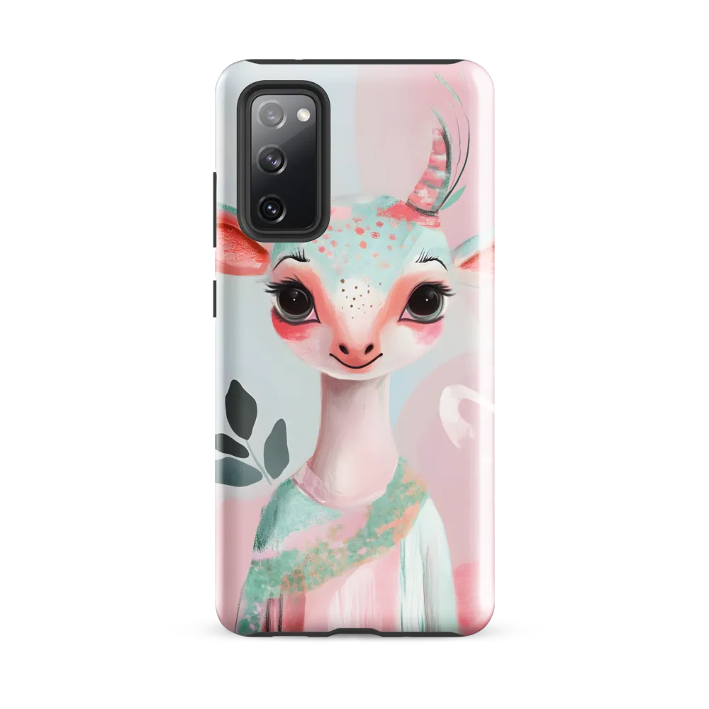 A Whimsical Goat Delight