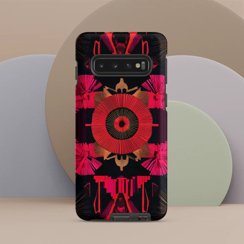 Dynamic Geometric Symphony