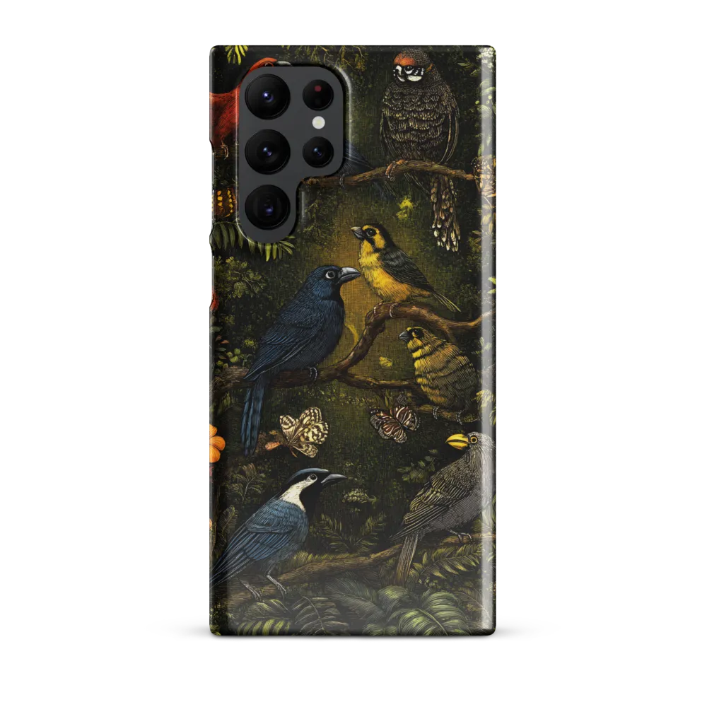 Harmony in Nature | Phone Case |  S22 Ultra | Snap Case | Glossy