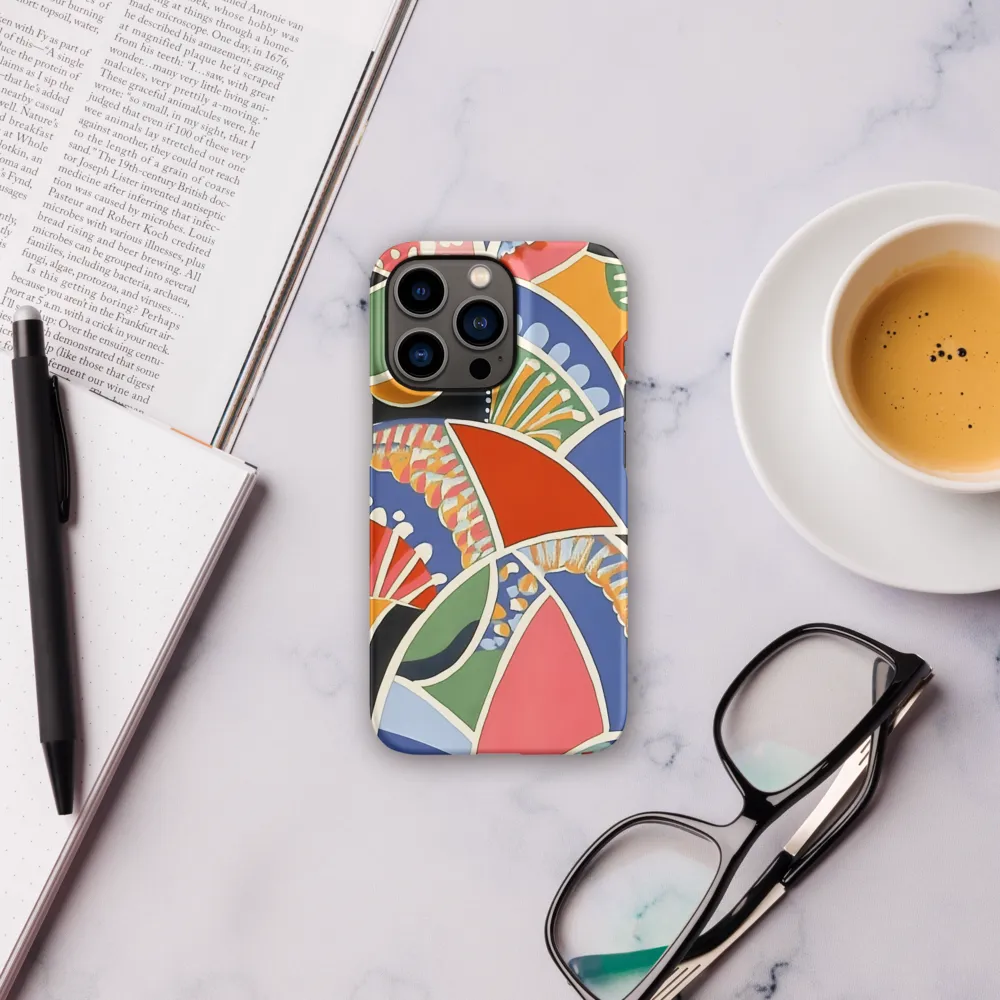 Kaleidoscope of Colors | Phone Case |  13 Pro | Snap Case | Matte