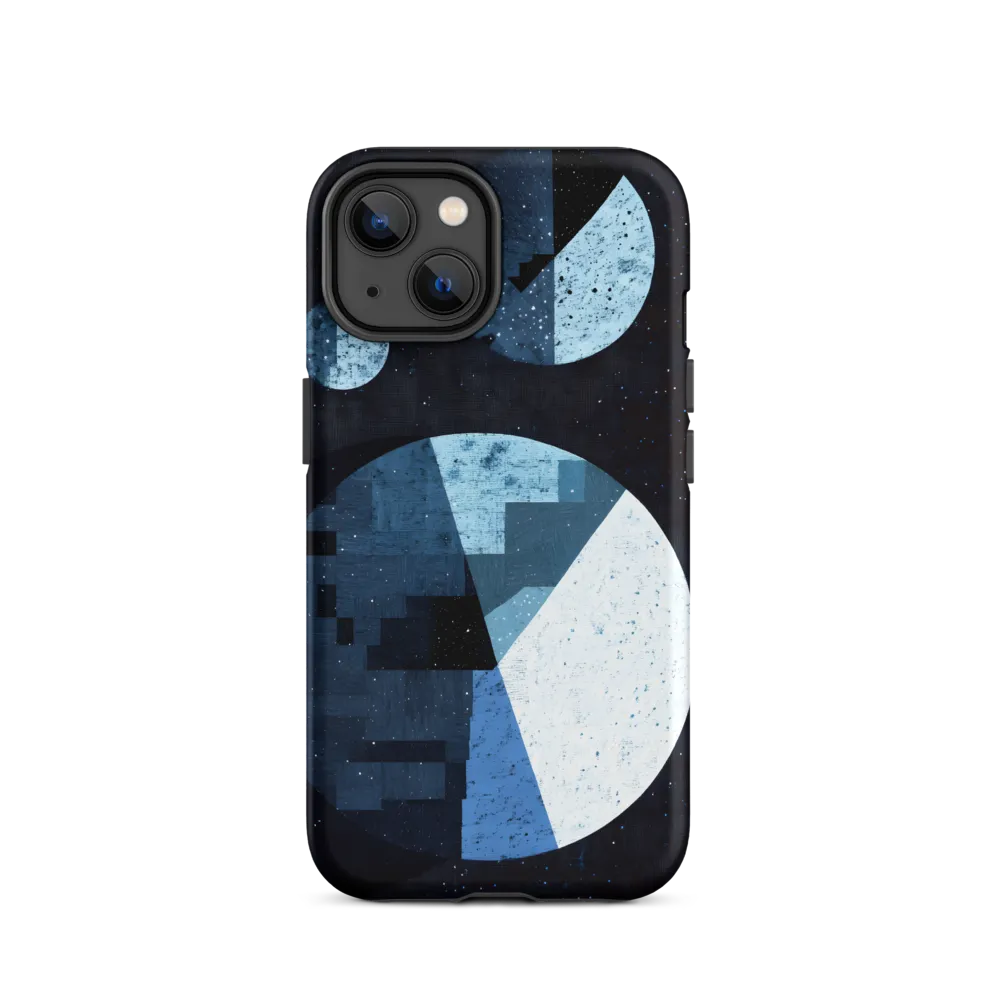 Celestial Geometry | Phone Case |  14 | Tough Case | Matte