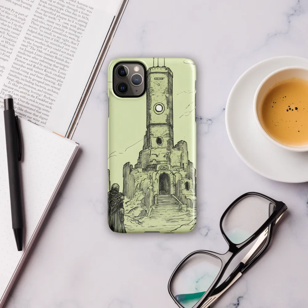 The Watcher of Forgotten Realms | Phone Case |  11 Pro Max | Snap Case | Glossy