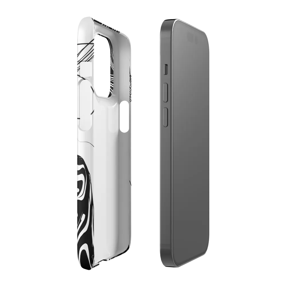 Elegance in Black and White