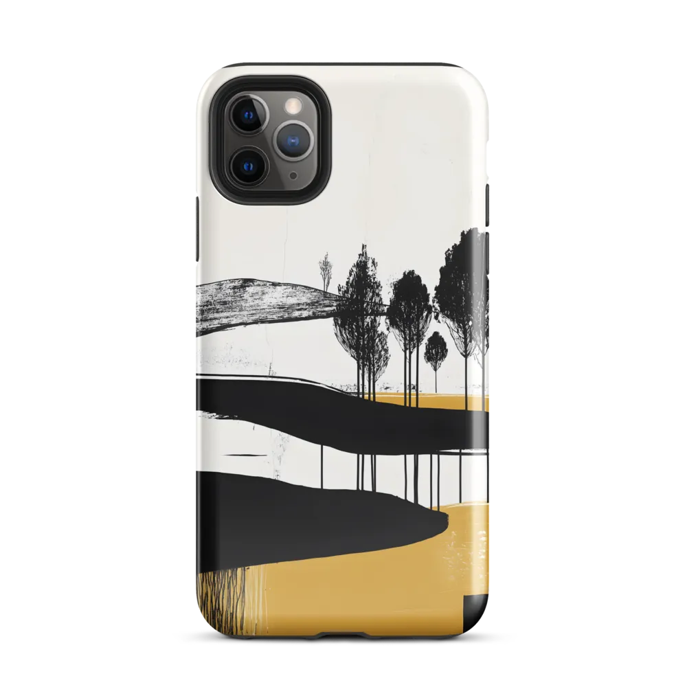 Tranquil Reflection | Phone Case |  11 Pro Max | Tough Case | Glossy