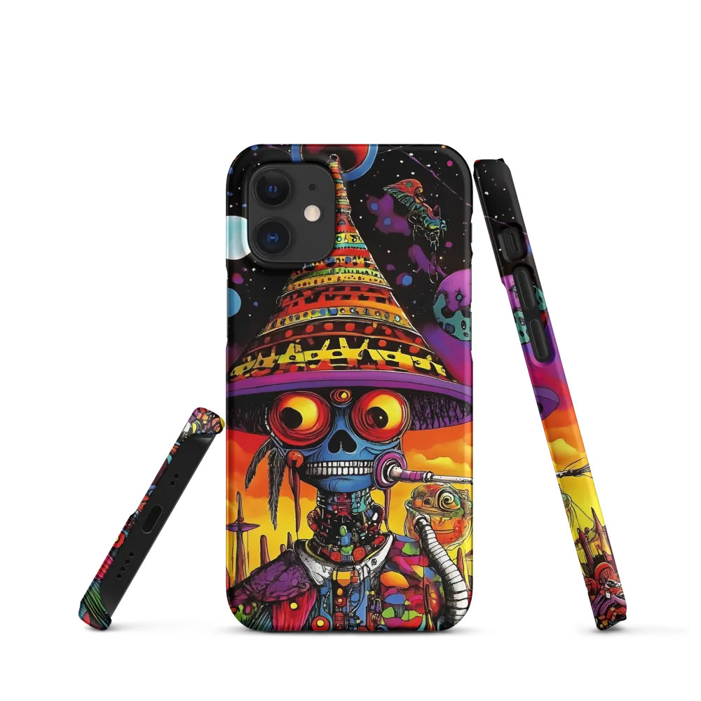 Cosmic Skeleton: A Journey Beyond