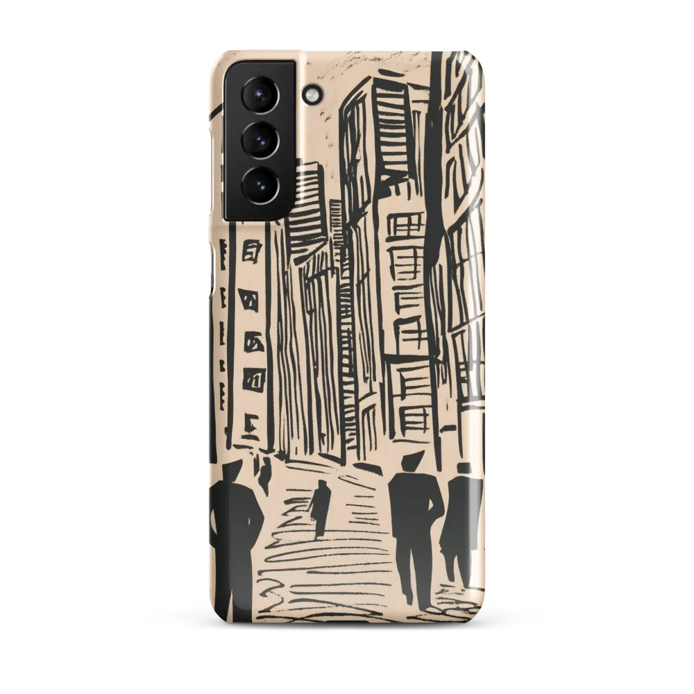 Echoes of Urban Life