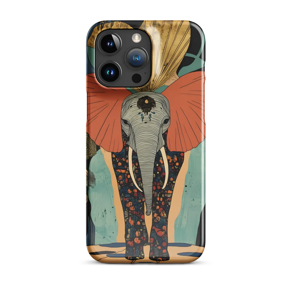 Whimsical Majesty: The Elephant of Dreams