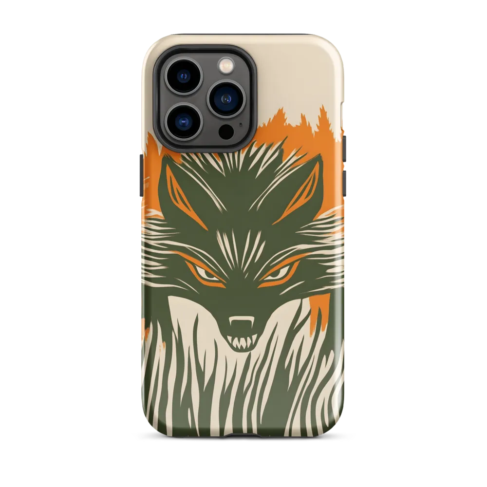 The Fierce Guardian of the Forest