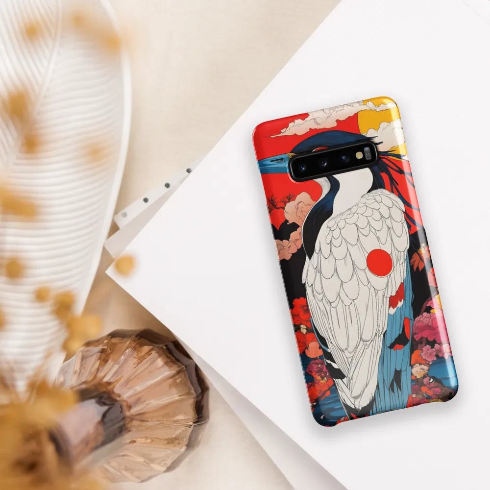 The Radiance of Nature | Phone Case |  S10 Plus | Snap Case | Glossy