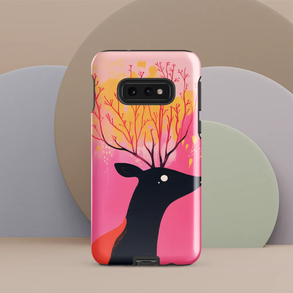 Whimsical Forest Guardian