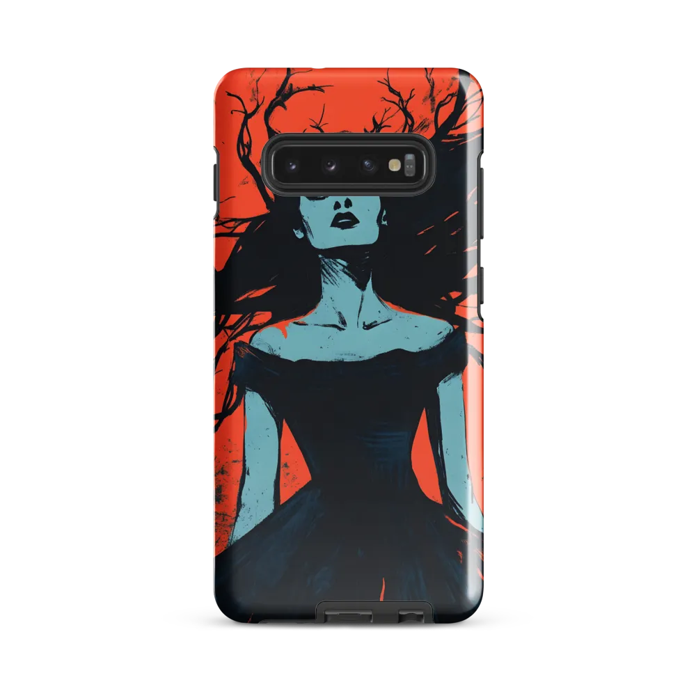 Whispers of the Wild | Phone Case |  S10 Plus | Tough Case | Glossy