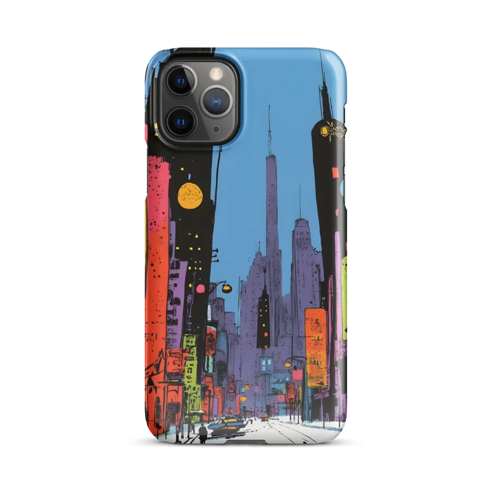 Neon City Dreams