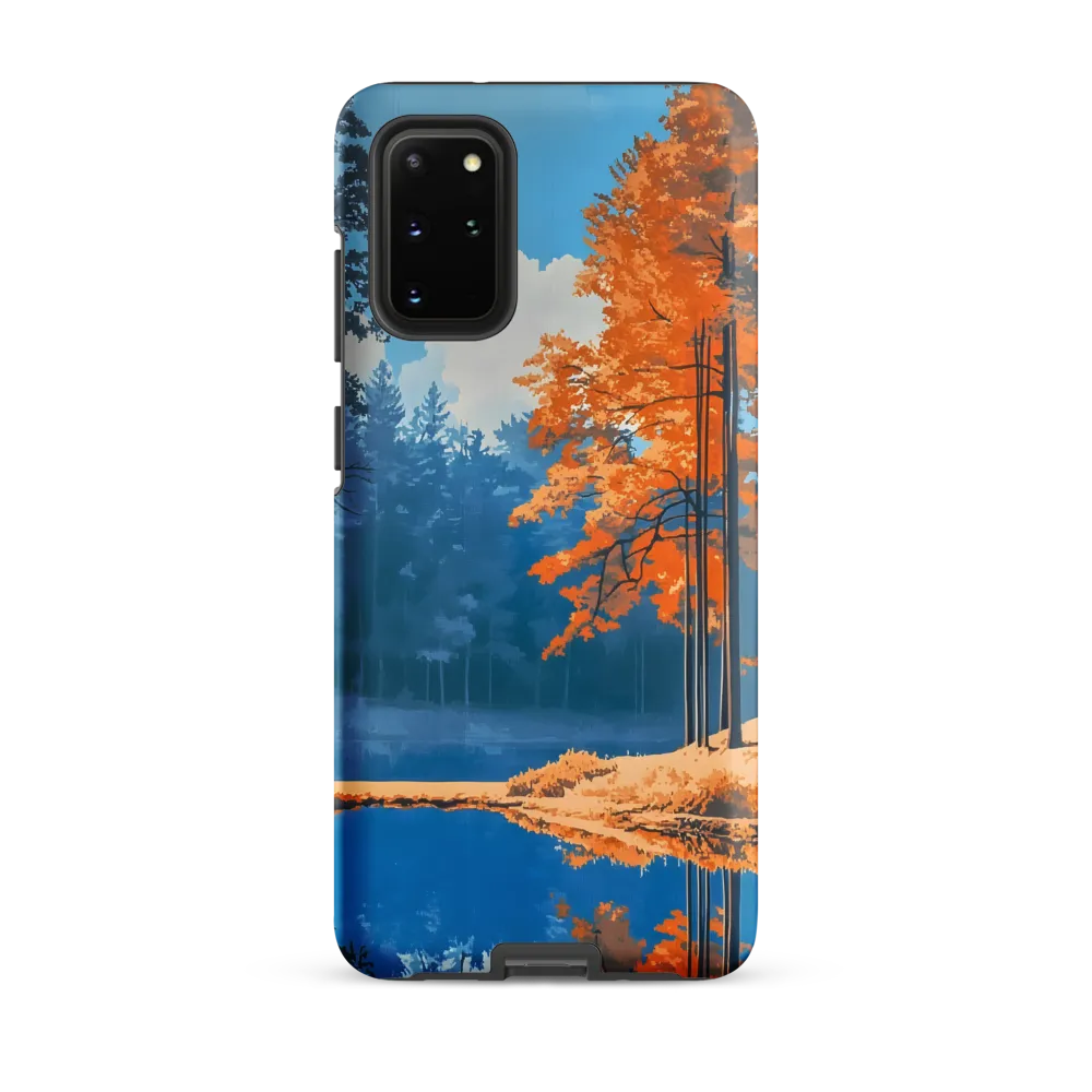 Autumn Reflections