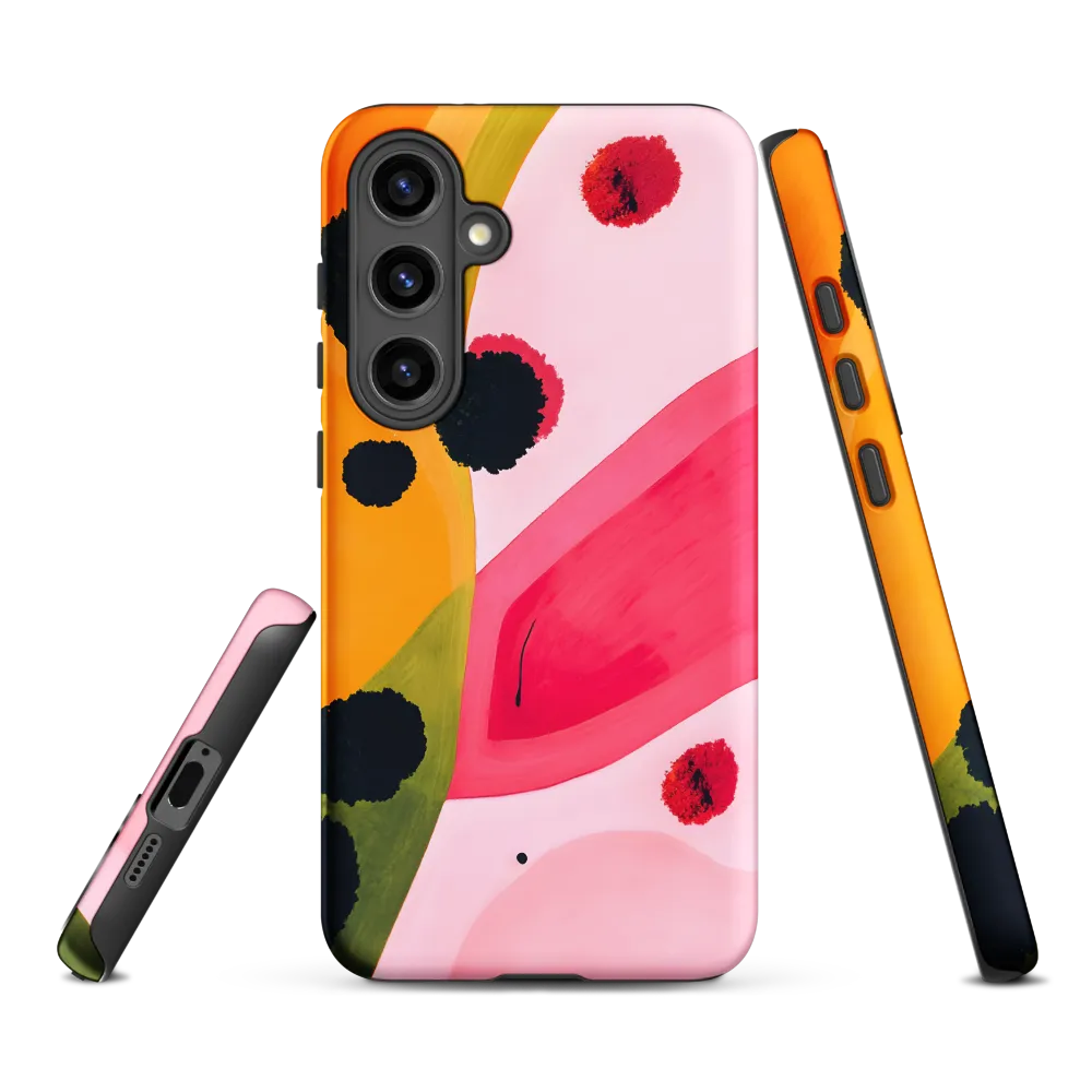 Dynamic Harmony of Color and Form