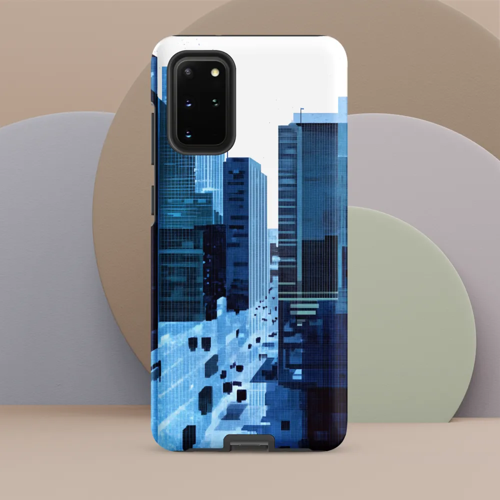 Urban Harmony: A Digital Daydream